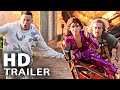 Neue KINO TRAILER 2021/2022 Deutsch German - KW 50