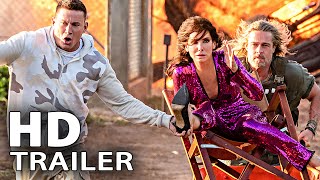 Neue KINO TRAILER 2021/2022 Deutsch German - KW 50