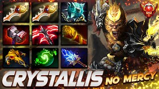 Crystallis Monkey King - NO MERCY - Dota 2 Pro Gameplay [Watch & Learn]