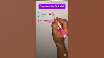 Calculate the factorial | Mathematics | #harvard #maths #mathstricks #education #shortsvideo #shorts