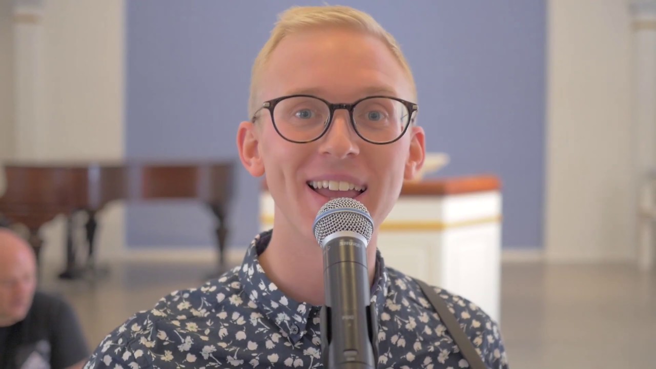 Elefantsangen - live med PastaParty