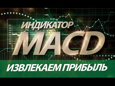 Индикатор MACD - Извлекаем Прибыль Индикатор MACD - Извлекаем Прибыль