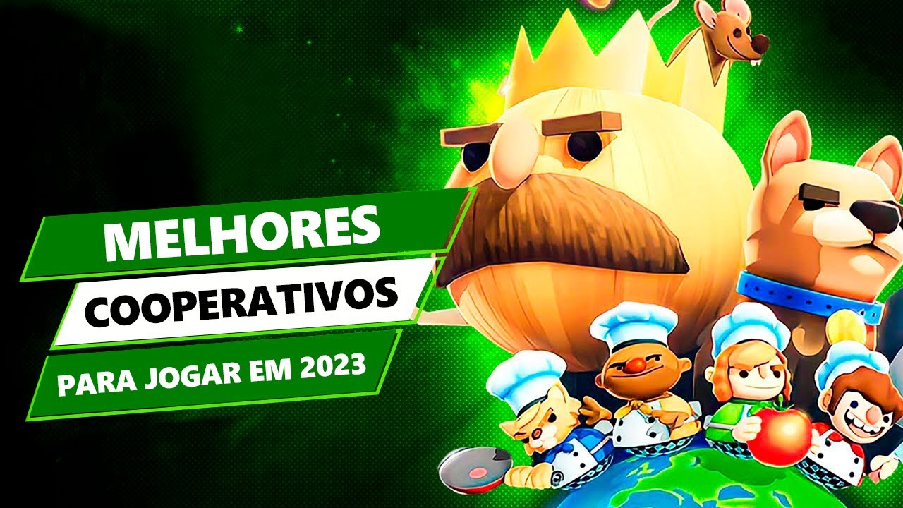 15 melhores jogos cooperativos para zerar com os amigos