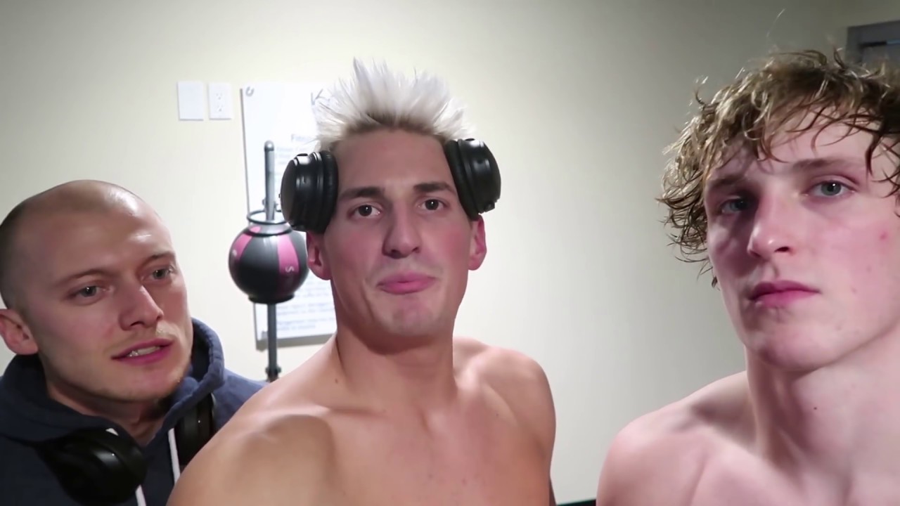 Working out with the boys! GYM TIME!