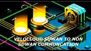 VMware | Arista SDWAN to Legacy Network Integration #sdwan #velocloud #vmware #vcg #networkdesign