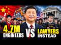 China Graduates 5 Million Engineers Every Year — America Graduated From Believing That Was Enough