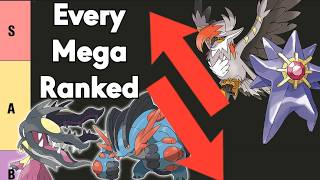 Victory Road CHAMPION Ranks Every Mega and Shares Team on Tub Takes ft Pedro, Alex, Adi