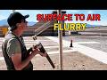 Flurry! Caldwell ClayCopter Surface-to-Air #shotgunsports #competition