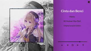 Download Lagu Herta nyanyi Cinta dan Benci (AI Cover) MP3