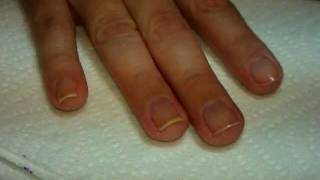 Halloween KISS - Nail Tutorial