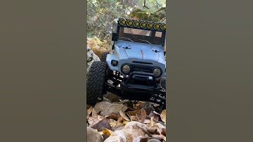 Enduro trail truck Element Rc Ifs2 #ifs2 #rccar #automobile #toys elementrc