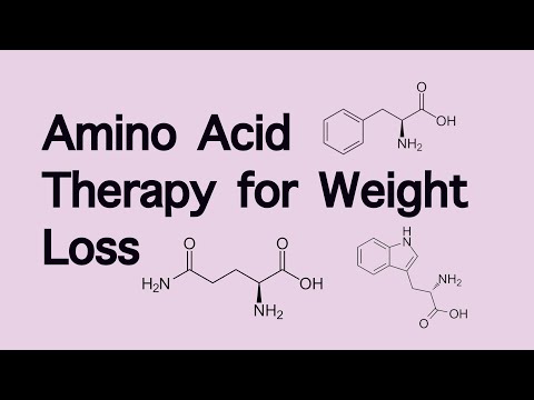 What Are The Best Amino Acids For Weight Loss