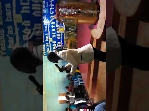 Fayisa Edema Farfannaa Haaraa Afaan Oromoo Gospel 