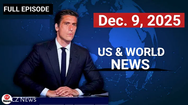 ABC World News Tonight with David Muir Full Broadcast - December 9, 2025