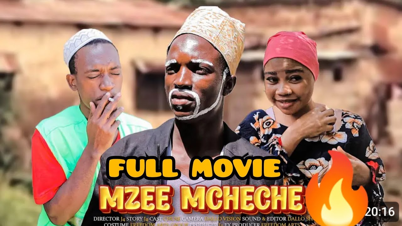 MZEE MCHECHE FULL COMEDY 
