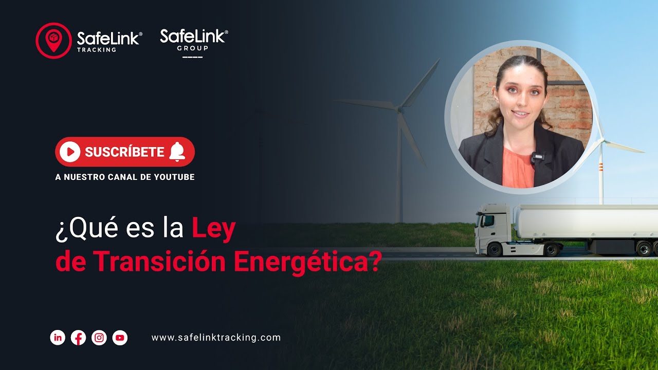¿Qué es la Ley de Transición Energética? - YouTube