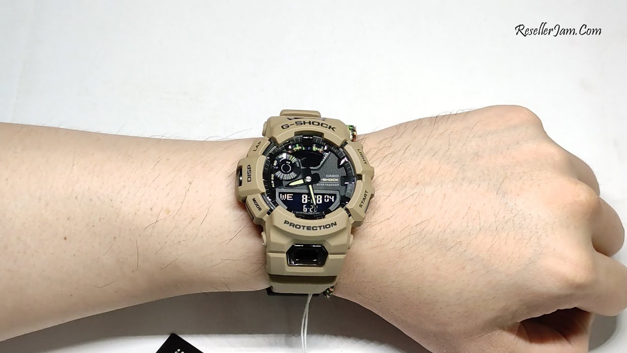 Reloj Casio G-Shock para hombre GBA-800UC-5ACR