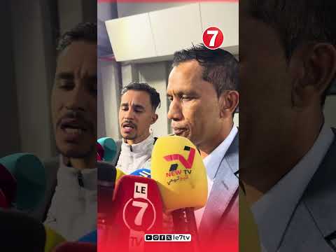 بعد الانتصار على الكوكب المراكشي هذا ما صرح مدرب الرجاء الرياضي فادلو