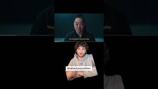 UIC DHD 102 - A criticism of how disabled people are represented in inspirational stories.