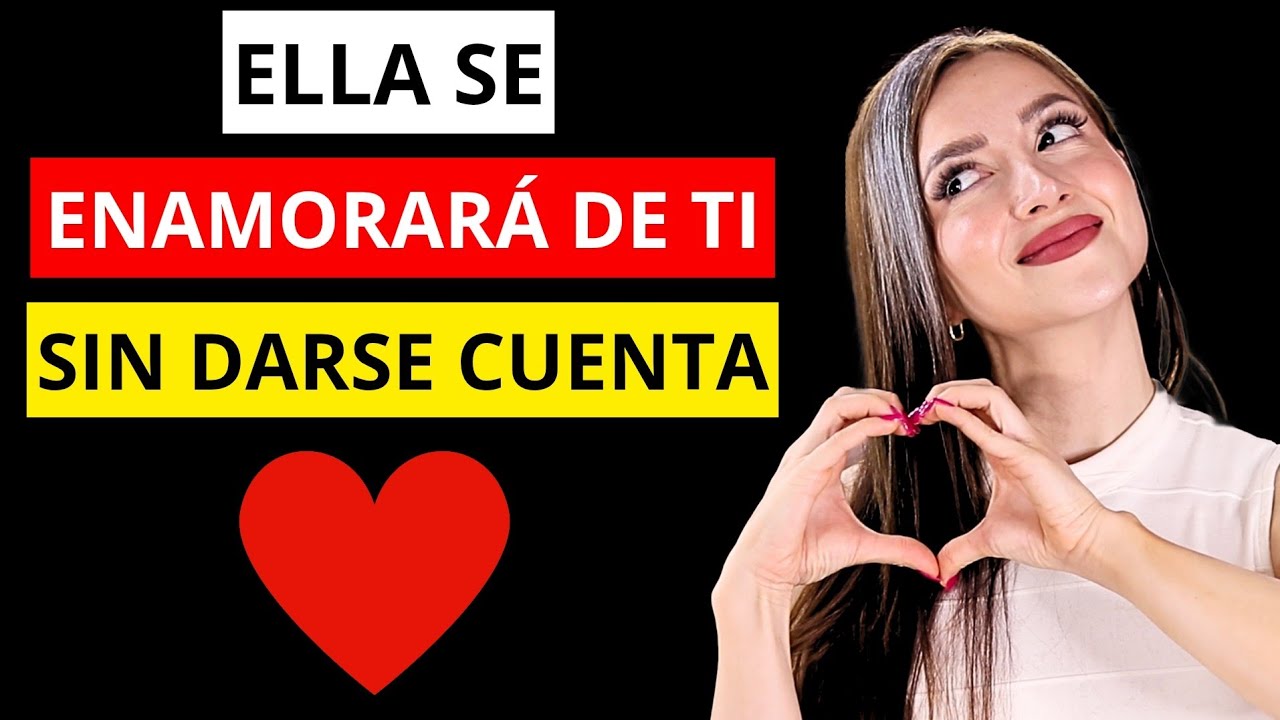 ❤️ 10 ACTITUDES de un Hombre que ENAMORAN a una Mujer SIN que se de Cuenta...