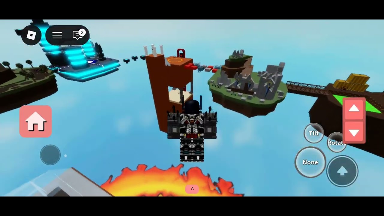 Game made by my friend bobby in piggy 