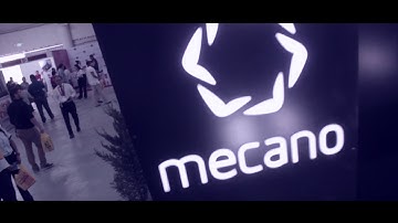 MECANO CNC Company Video (1/2)