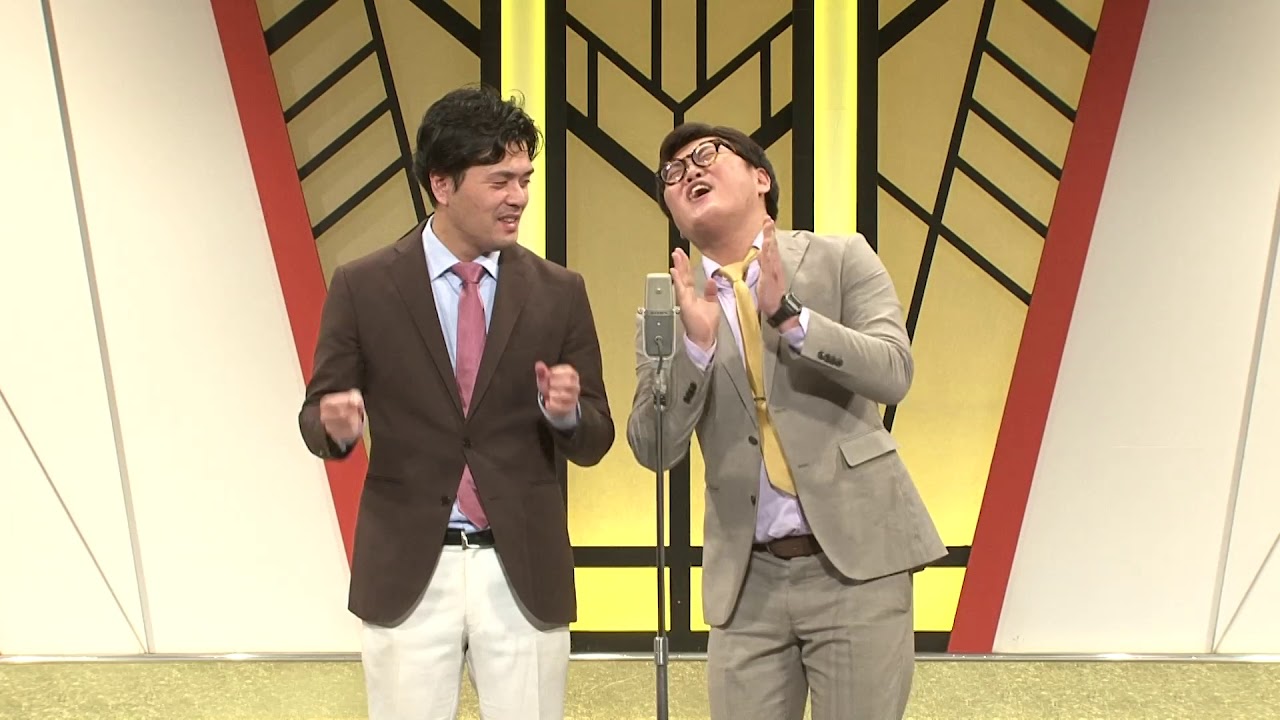 マユリカ【よしもと漫才劇場 5 周年記念ＳＰネタ】