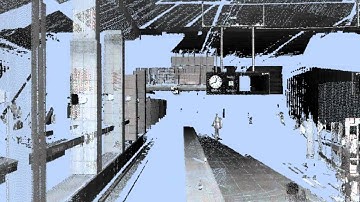 Surveying from Long Range Scan Data (Part 2)