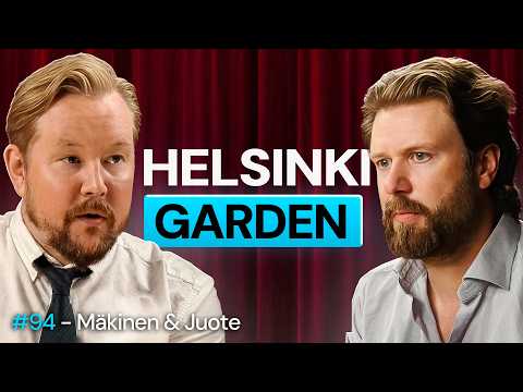 Näin hyvä veli -verkostot liikuttavat SINUN rahojasi — Otto Juote & Jussi Mäkinen