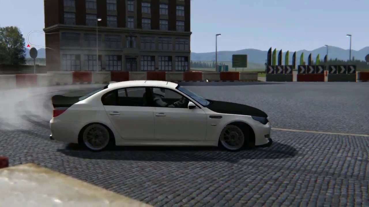 Bmw e60 assetto corsa