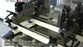 CONTOUR-BB (Y Axis Machine Parallels) Update