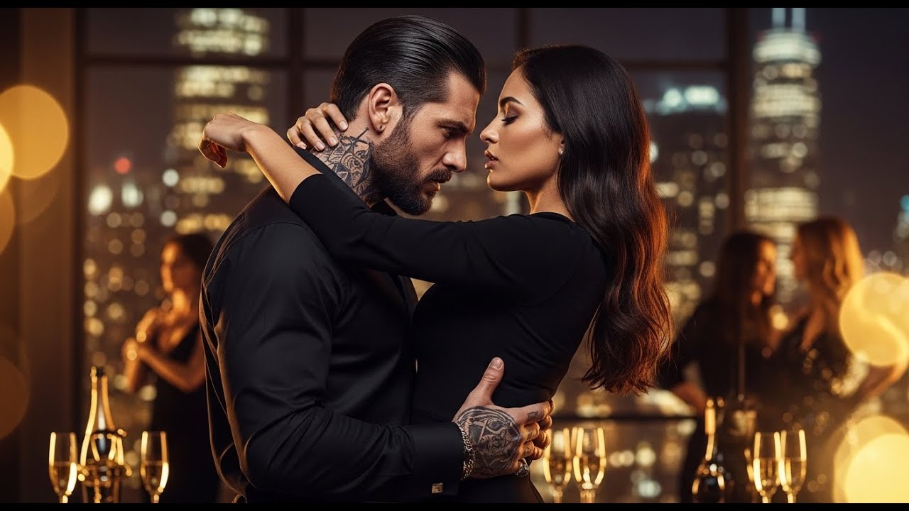 Baciò il capo della mafia per scommessa a una festa — lui la tirò indietro: 