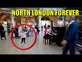 Little Girl Dances to New Arsenal Anthem - The Angel North London Forever | Cole Lam 15 Years Old