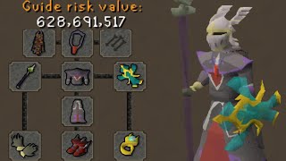 628M RISK DEEP WILDERNESS PKING