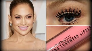 Oscars 2015 Jlo Inspired/Spring Makeup