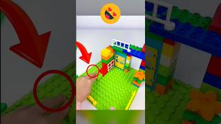 Best Marble Maze Building Block Toy Learning Videos for Kids!#78