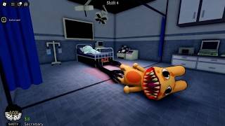 I Set a Trap for an Anomaly in Animal Hospital!