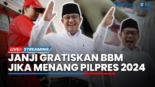 🔴Janji PKB Jika Cak Imin Menang Pilpres 2024, Naikkan Dana Desa Rp 5 Miliar hingga Gratiskan BBM