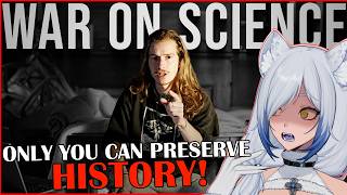 The Plan To Destroy Americas Oldest Natural History Museum | Tetra Reacts