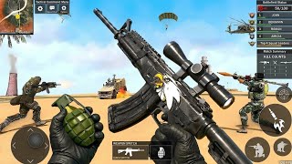 Special OPS Commando strike Fps Shooting Games-Android Gameplay  screenshot 4