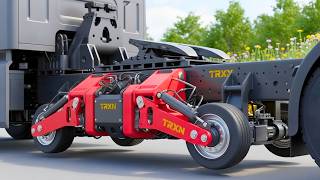 15 Mind Blowing Truck Inventions You Need To See