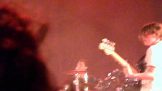 Bombay Bicycle Club - Ivy & Gold Wolves Civic 17/4/2012