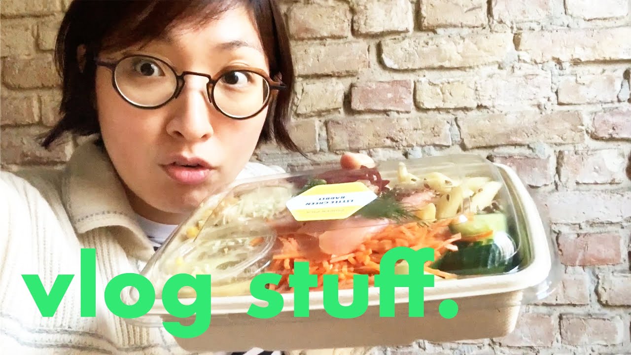 One week of work lunches in Berlin - Lunch culture