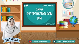 How to Introduce Yourself - Indonesian