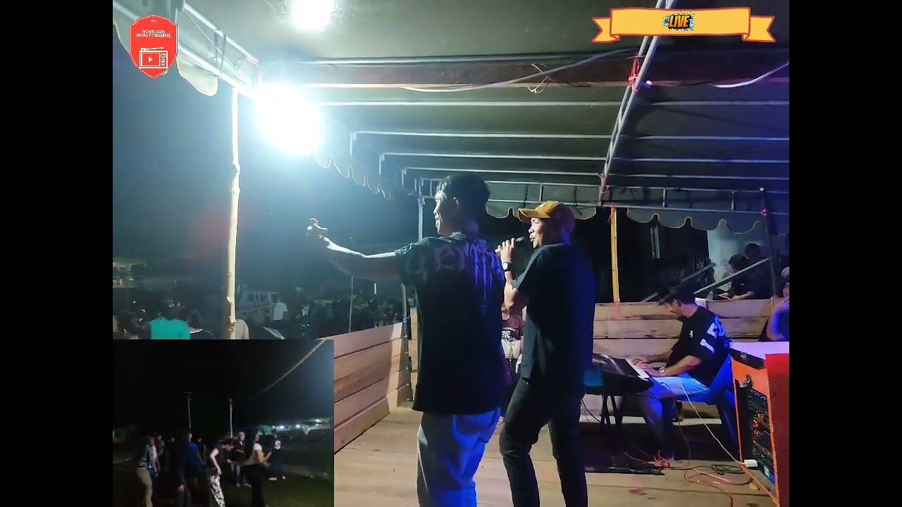 LIVE MURUT // 2 LAGU NONSTOP // BY MANROY 