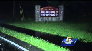Thunderstorm rumbles through Greater Cincinnati