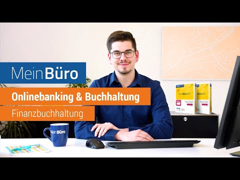 Onlinebanking & Buchhaltung mit WISO Mein Büro Desktop