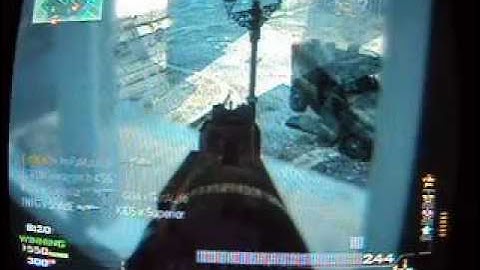 MW3 M.O.A.B -Free For All Lockdown