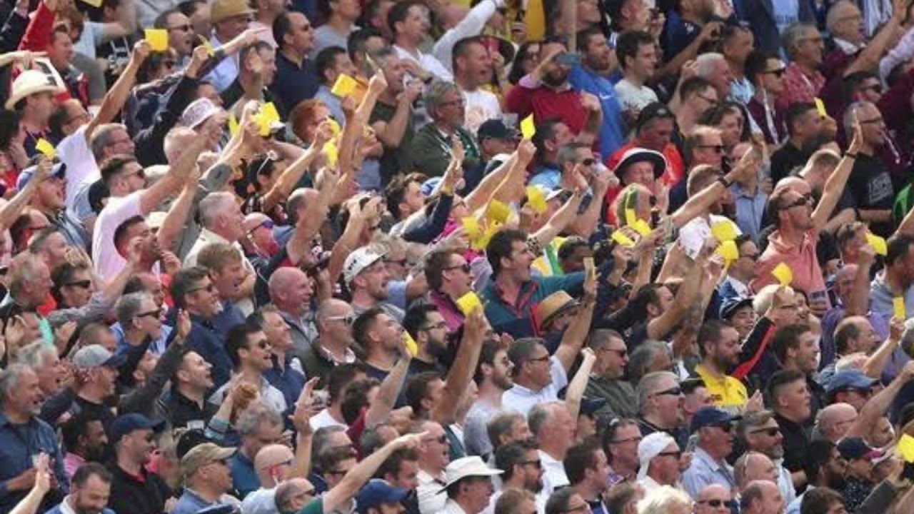 Booing crowd sound effect no copyright TGE YouTube