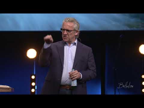 The Upside Down Kingdom | Bill Johnson | Bethel Church